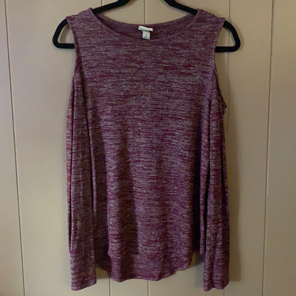 [A.NEW.DAY] Off Shoulder Long Sleeve